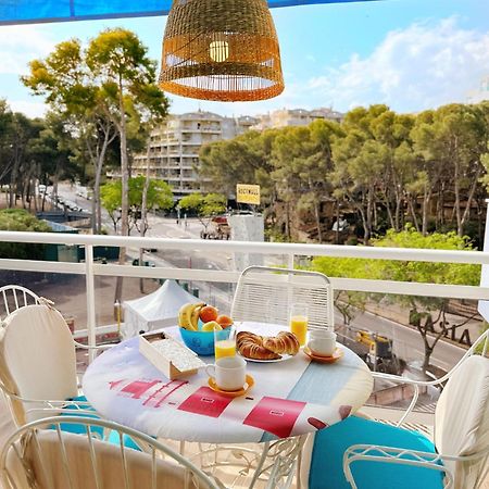 Apartamento Magníficas vistas en zona turística de Salou Exterior foto