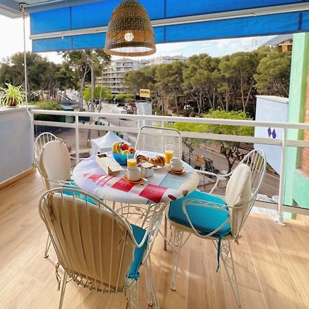 Apartamento Magníficas vistas en zona turística de Salou Exterior foto