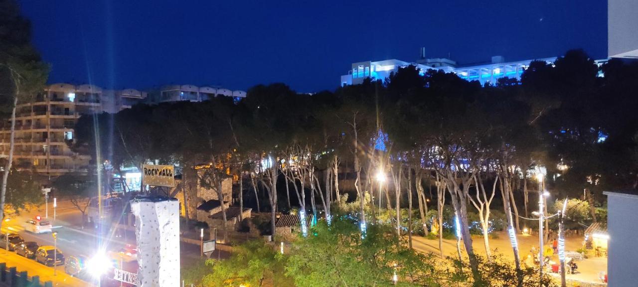 Apartamento Magníficas vistas en zona turística de Salou Exterior foto
