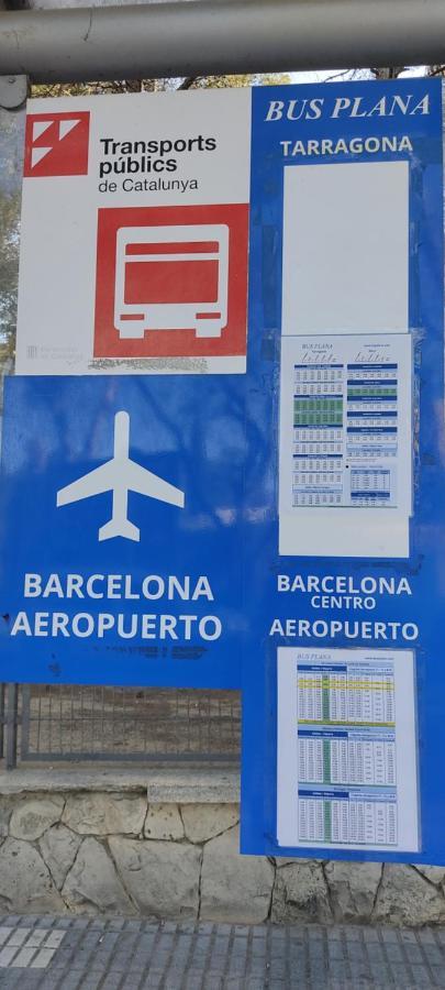 Apartamento Magníficas vistas en zona turística de Salou Exterior foto