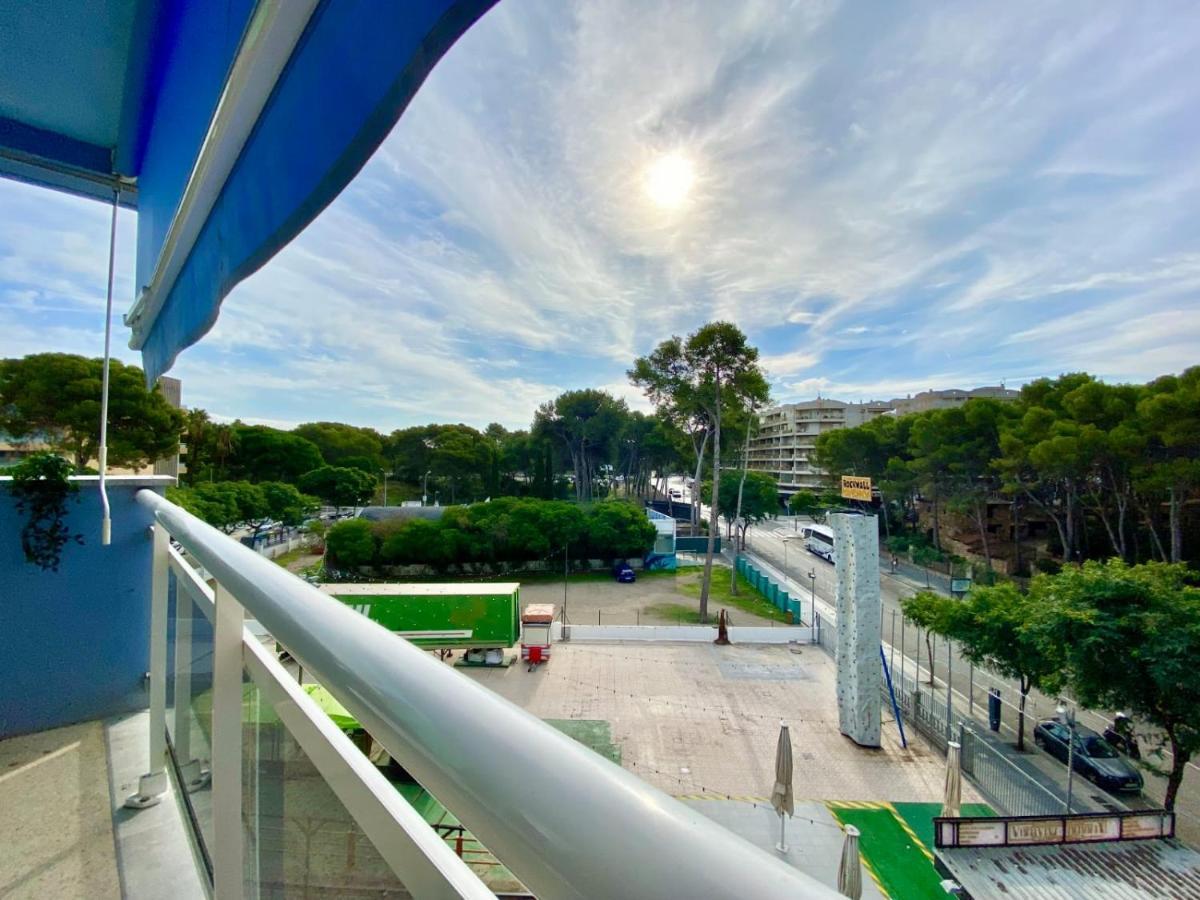 Apartamento Magníficas vistas en zona turística de Salou Exterior foto