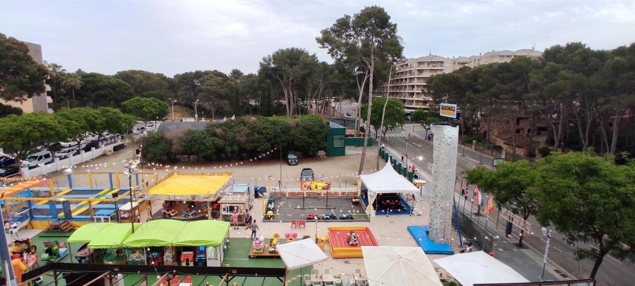 Apartamento Magníficas vistas en zona turística de Salou Exterior foto