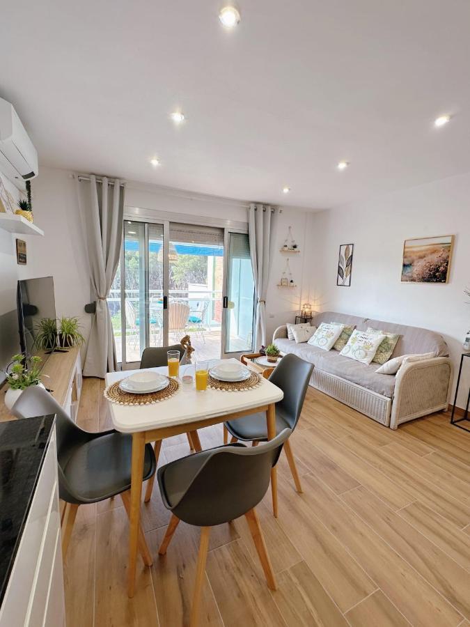 Apartamento Magníficas vistas en zona turística de Salou Exterior foto