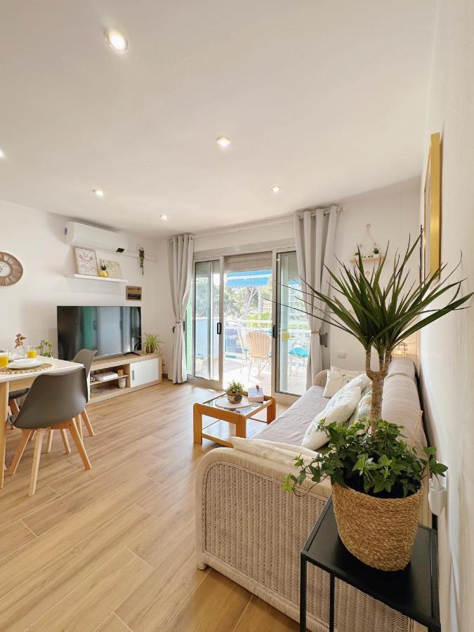 Apartamento Magníficas vistas en zona turística de Salou Exterior foto
