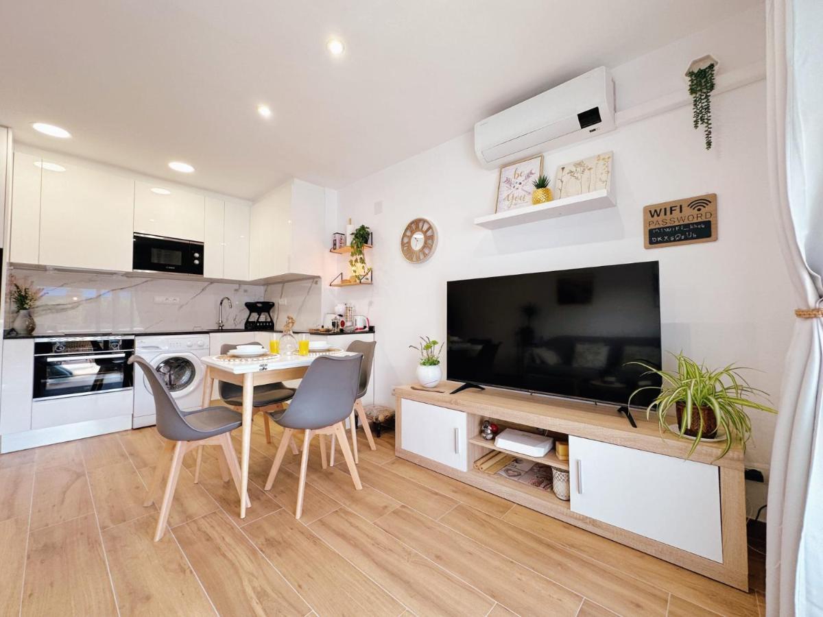 Apartamento Magníficas vistas en zona turística de Salou Exterior foto