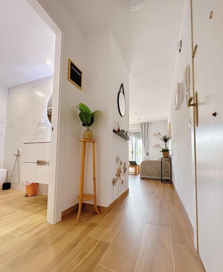 Apartamento Magníficas vistas en zona turística de Salou Exterior foto