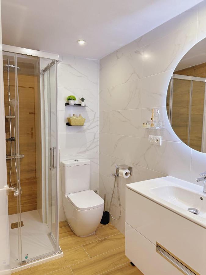 Apartamento Magníficas vistas en zona turística de Salou Exterior foto