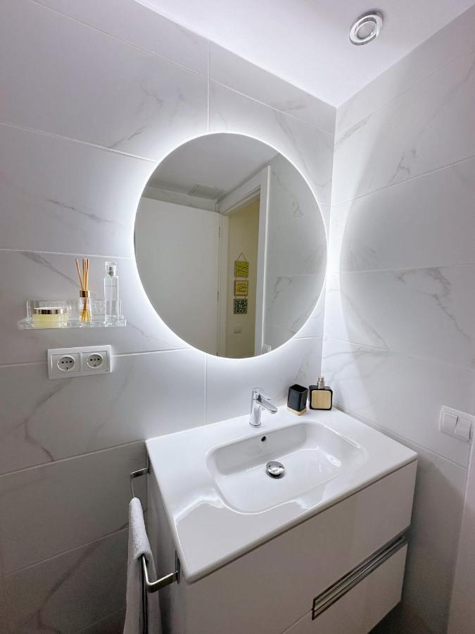 Apartamento Magníficas vistas en zona turística de Salou Exterior foto
