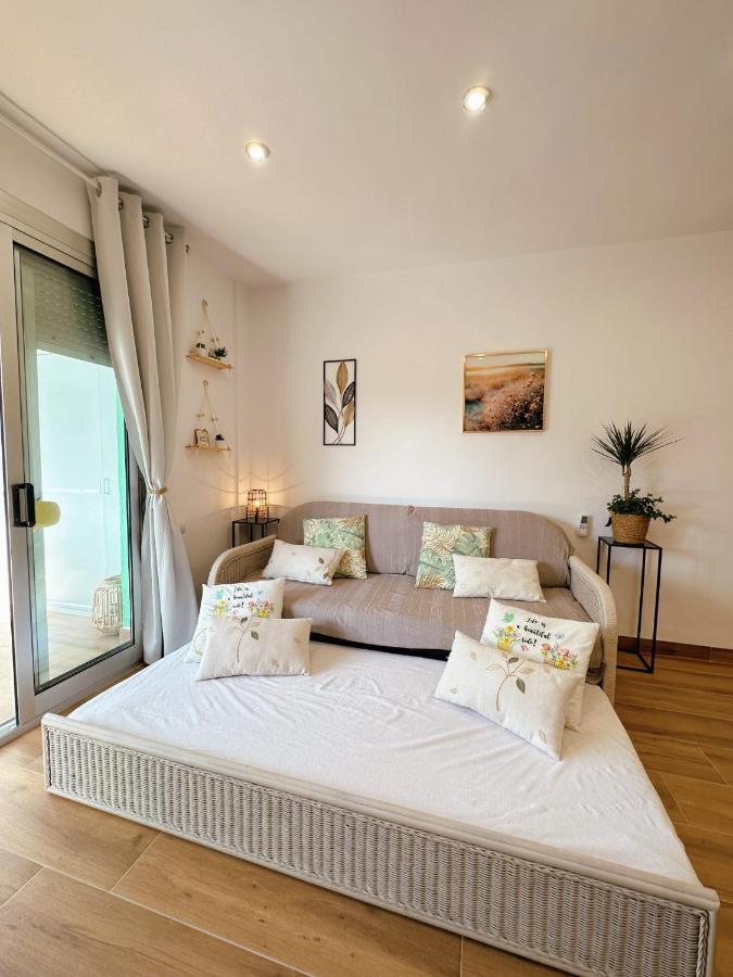 Apartamento Magníficas vistas en zona turística de Salou Exterior foto