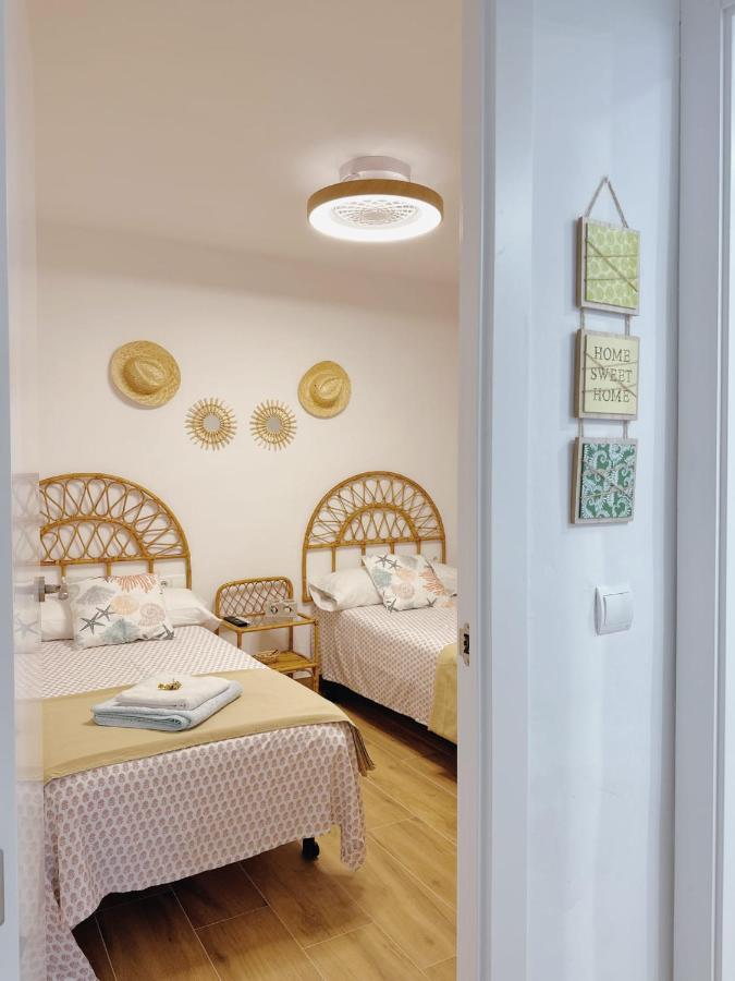 Apartamento Magníficas vistas en zona turística de Salou Exterior foto
