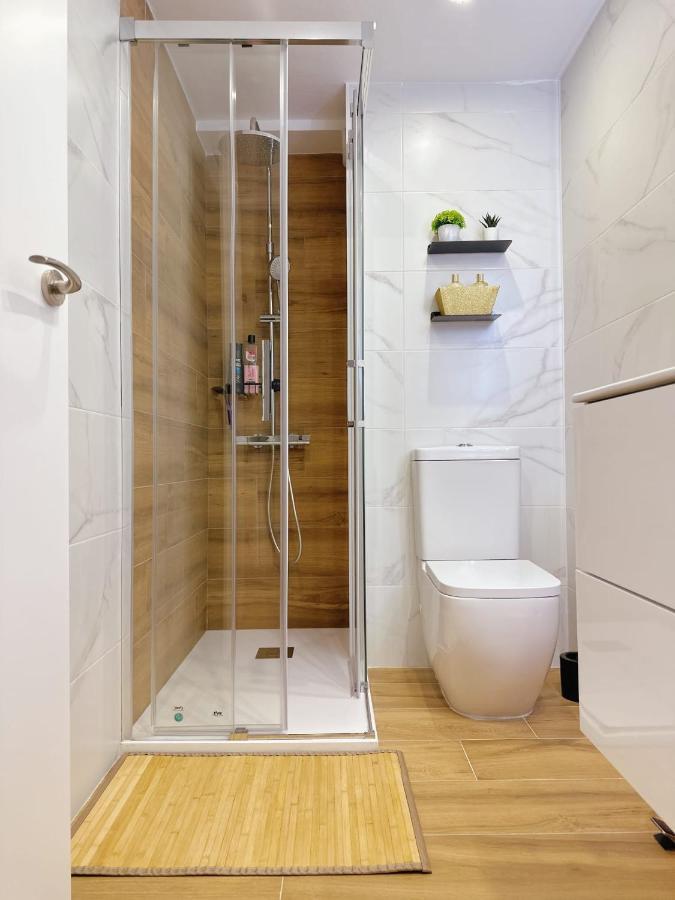 Apartamento Magníficas vistas en zona turística de Salou Exterior foto