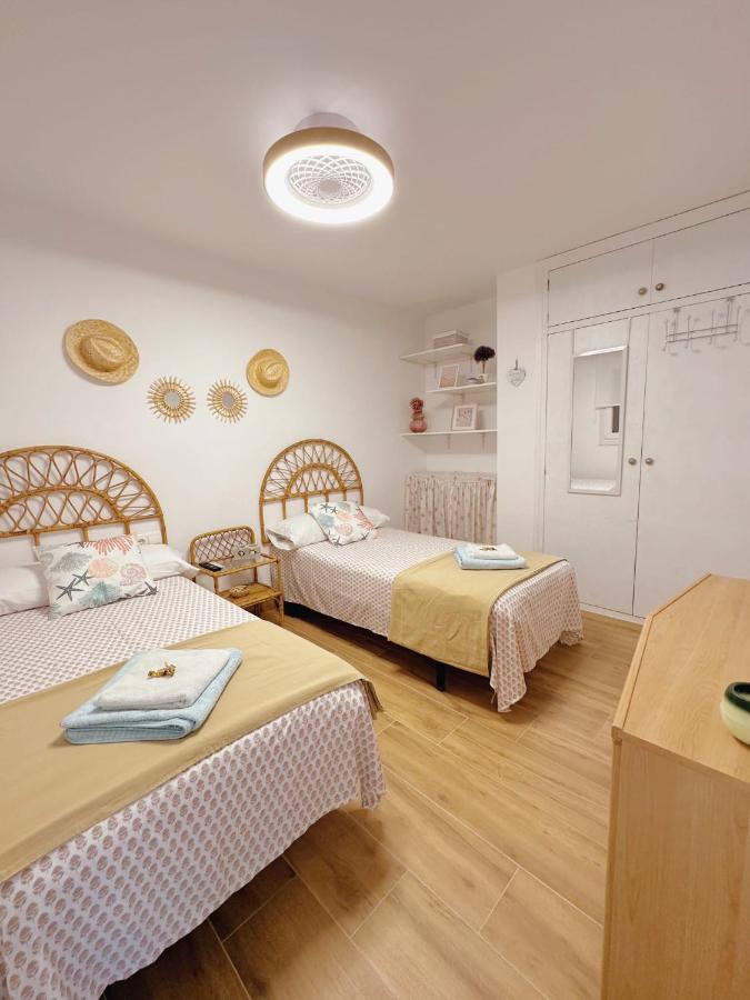 Apartamento Magníficas vistas en zona turística de Salou Exterior foto