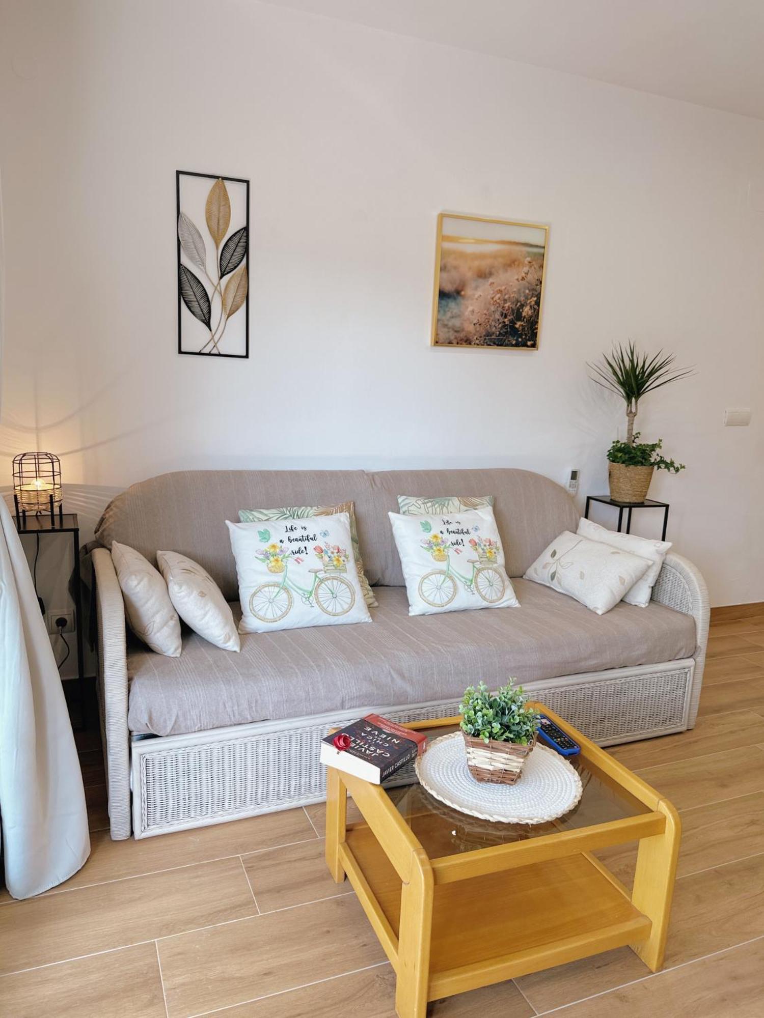 Apartamento Magníficas vistas en zona turística de Salou Exterior foto