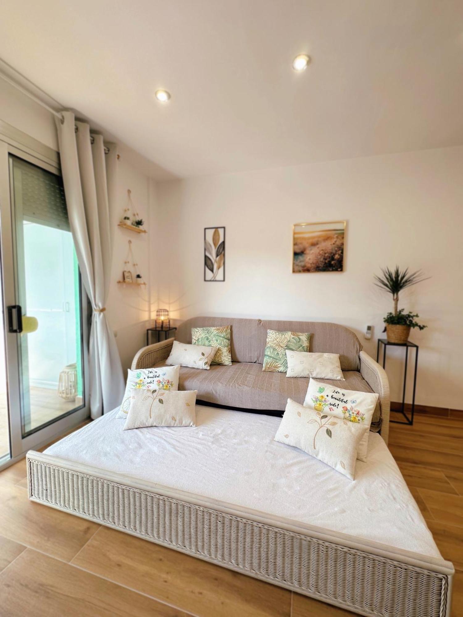 Apartamento Magníficas vistas en zona turística de Salou Exterior foto